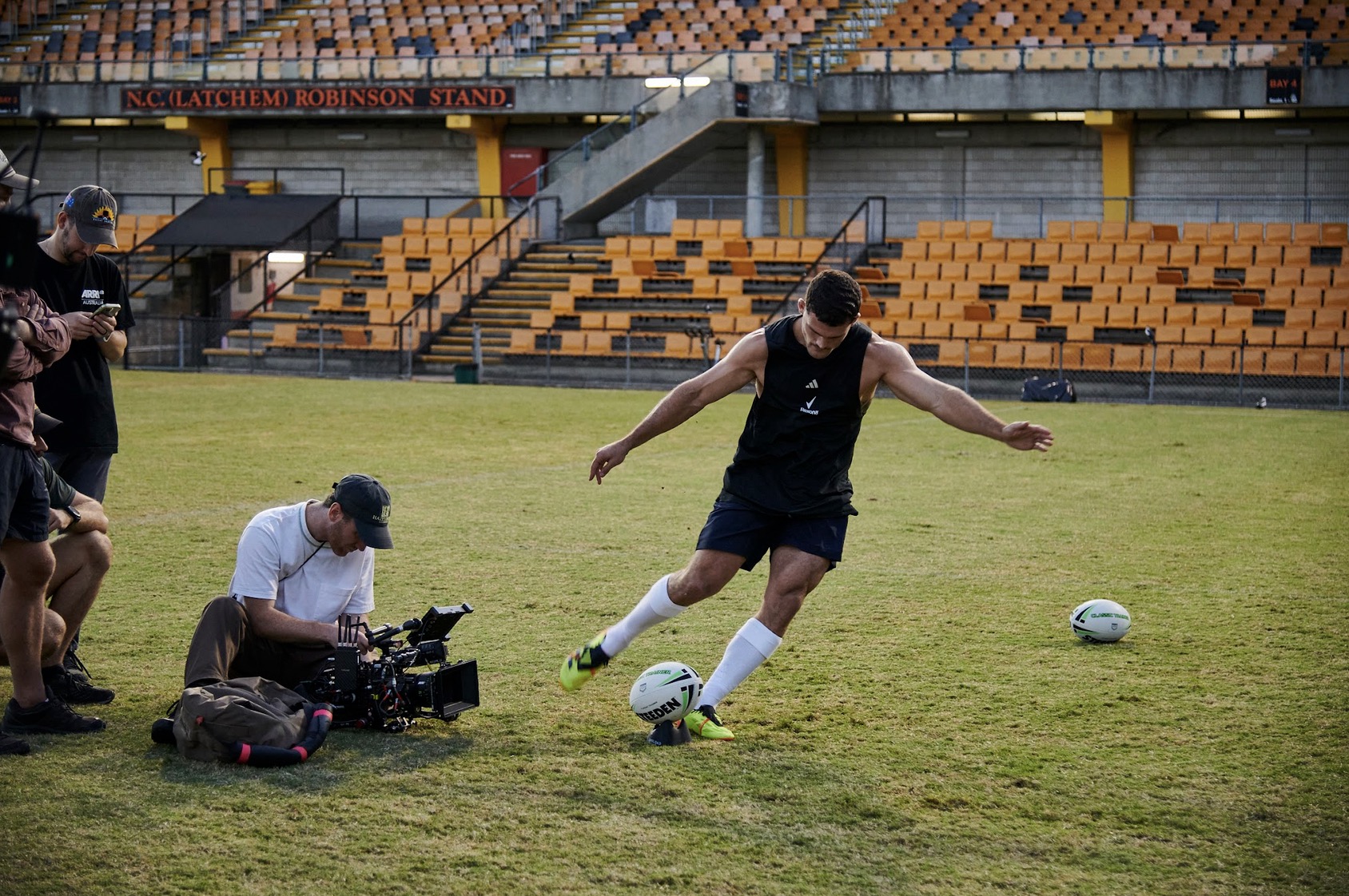 Rexona ‘Brings the Heat’ in new spot with NRL’s Nathan Cleary via Generator United + Photoplay
